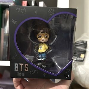 BTS J-Hope Figure